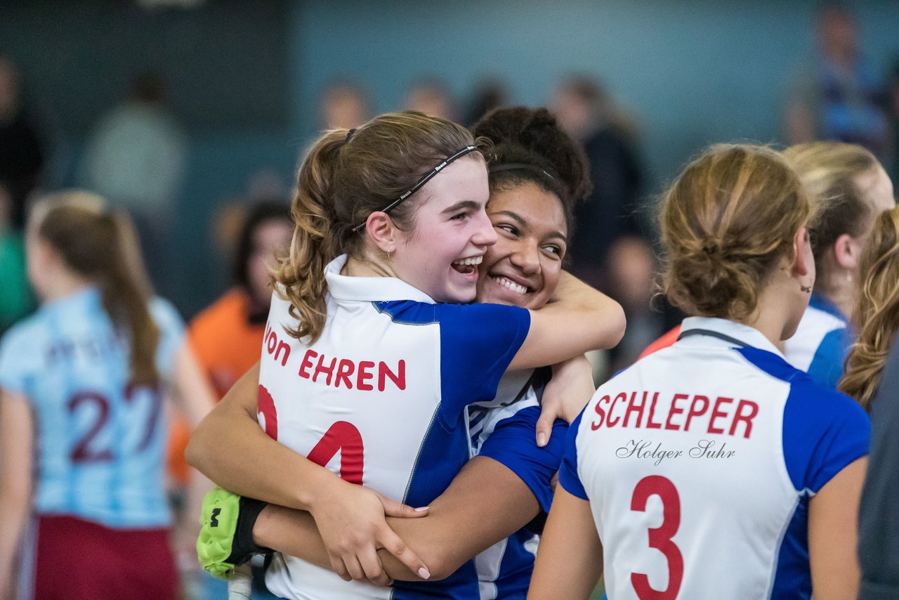 Bild 823 - B/C-Juniorinnen Hamburger Meisterschaft